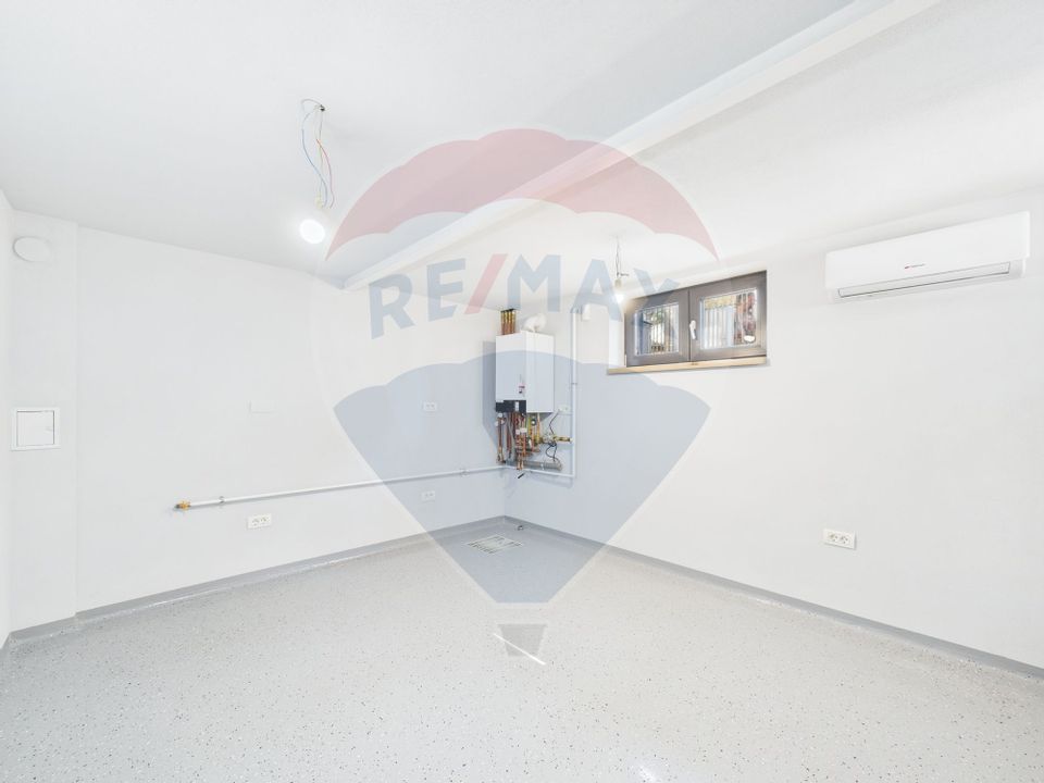 134sq.m Commercial Space for rent, Dorobanti area