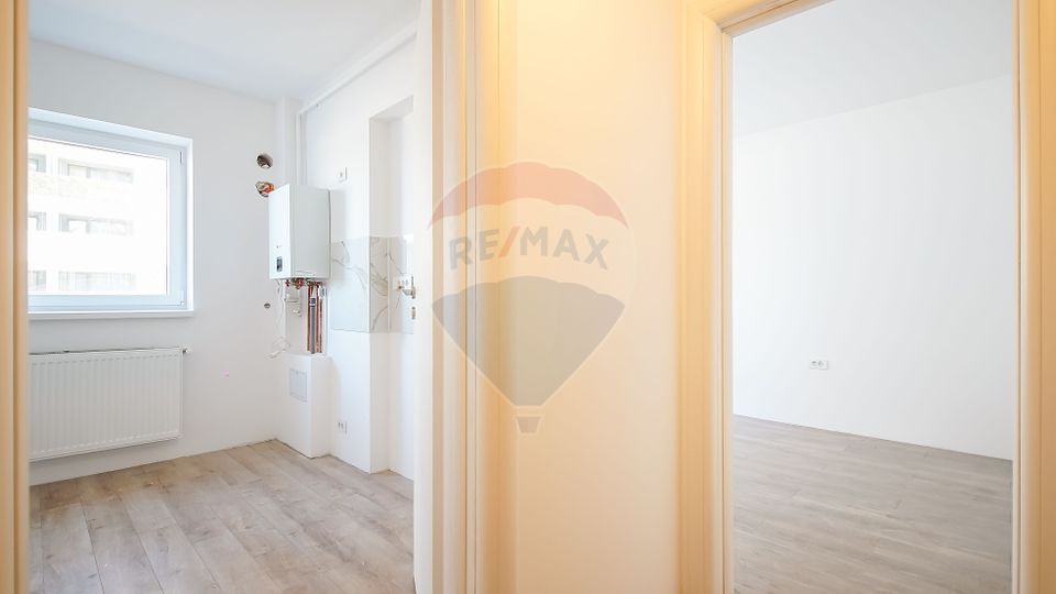 Comision 0% | Garsonieră de vânzare – Vivamus Park Residence