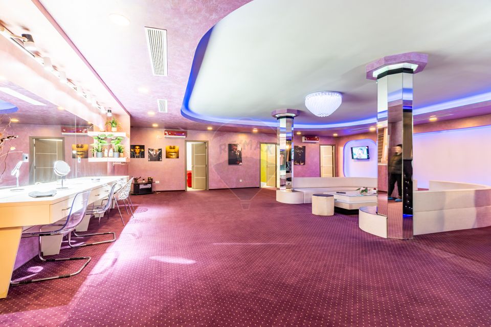 Spațiu Premium-Configurație Profesionala-Studio Videochat