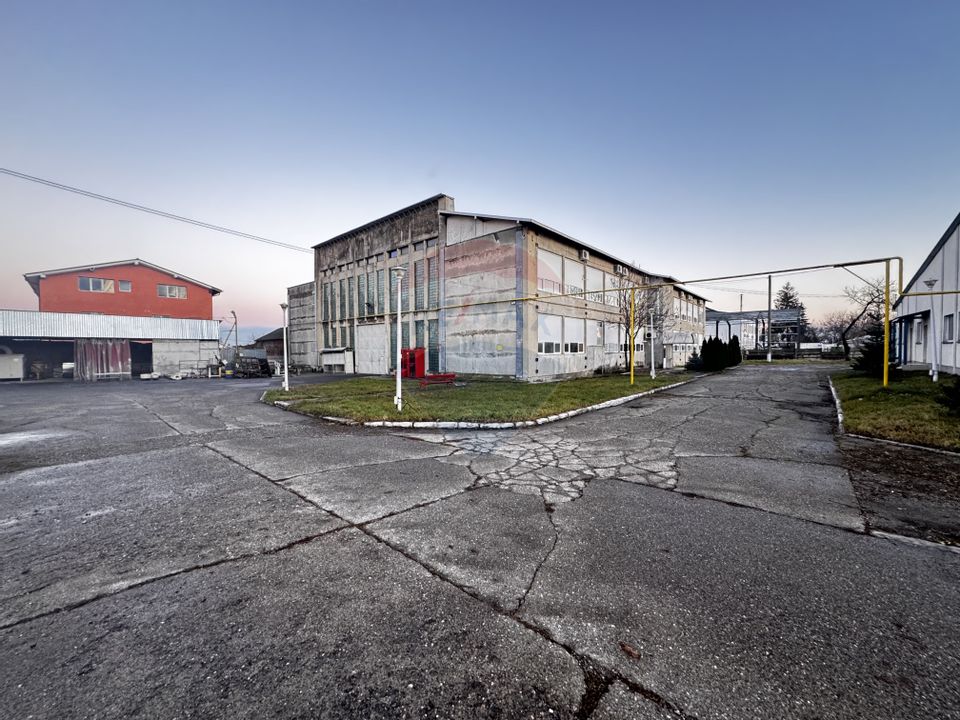 2,300sq.m Industrial Space for sale, CFR area