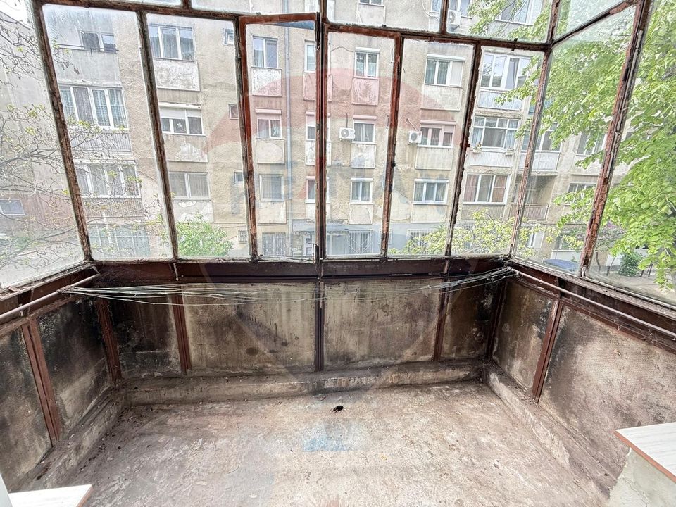 2 room Apartment for sale, Rogerius area