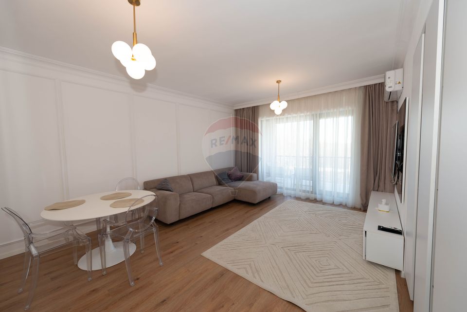Apartament 3 camere de inchiriat NorthSide Park, Baneasa - Sisesti