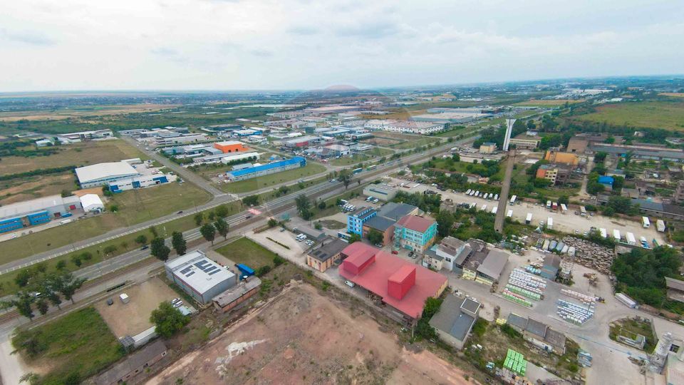 1,407.2sq.m Industrial Space for sale, Vest area