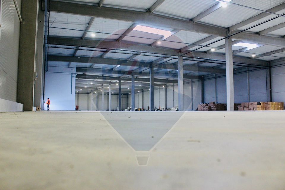 6,675sq.m Industrial Space for sale