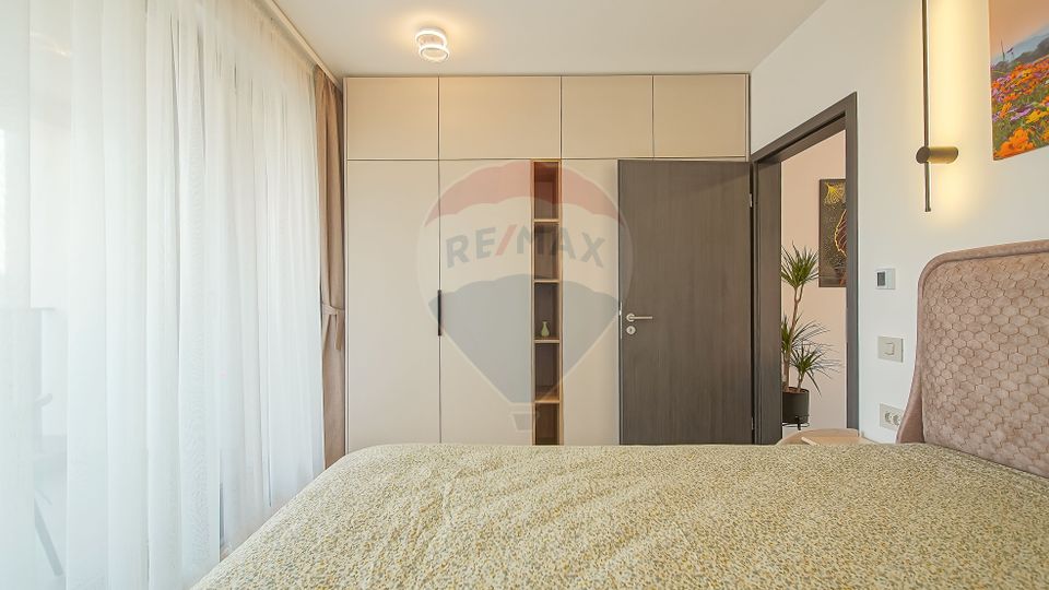 2 room Apartment for rent, Racadau area