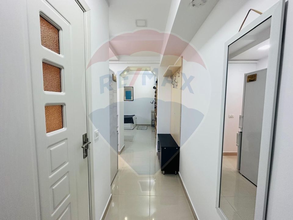 1 room Apartment for rent, Floreasca area