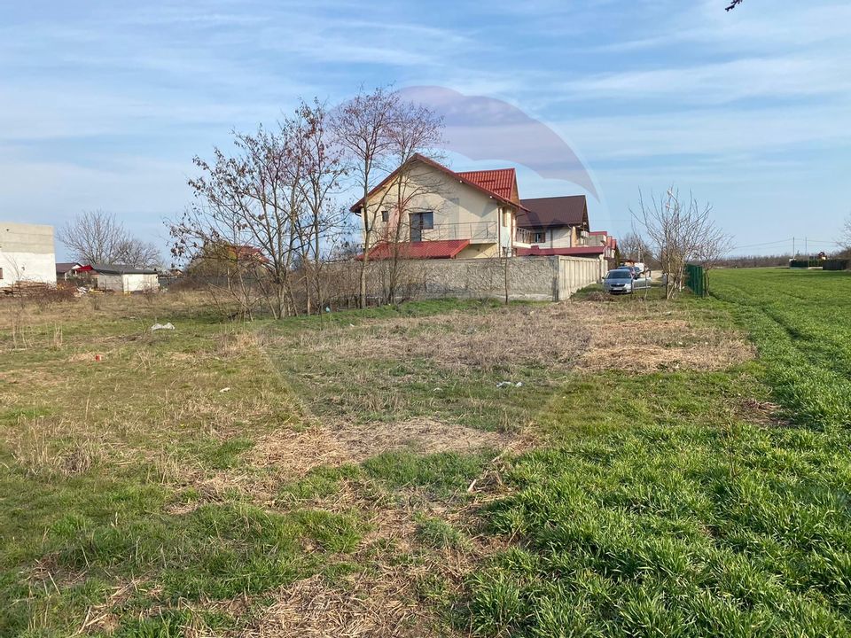 Land Afumati 754 sqm Intravilan