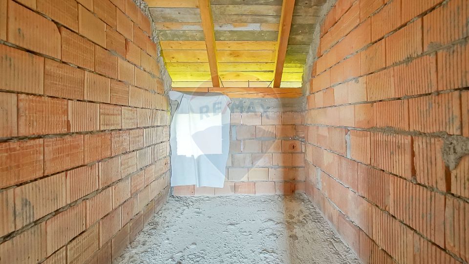 COMISION 0%|Casă individuală |185.5 mp utili |500 mp teren | Feldioara