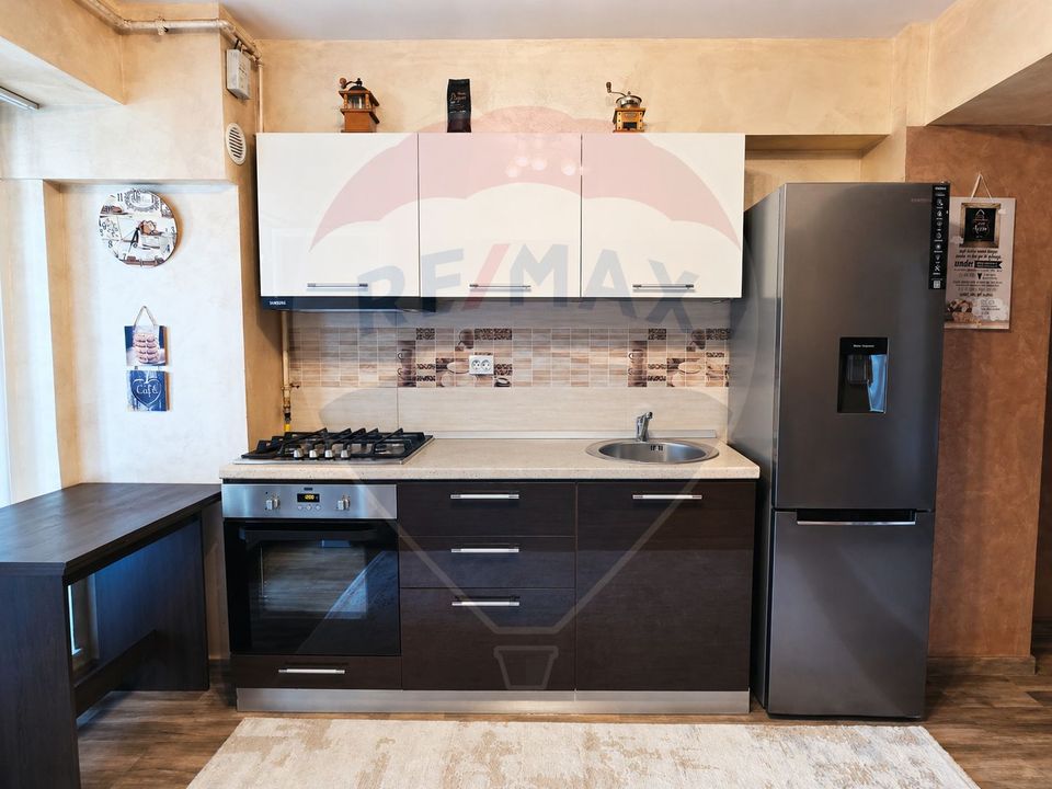 2 room Apartment for rent, Bistrita Lac area