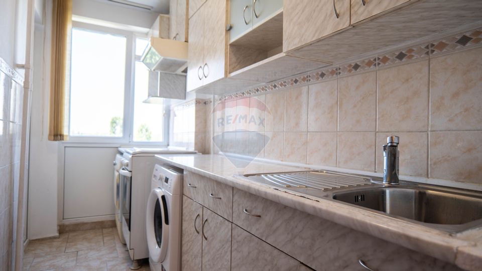 Vanzare apartament 3 camere - zona Antiaeriana