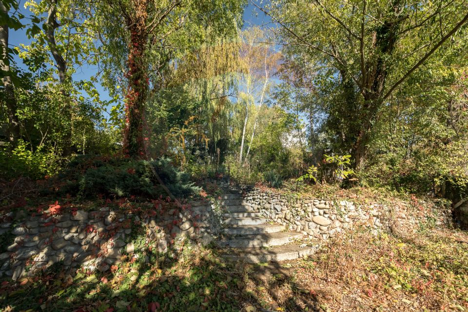 Vila 474 mp utili deschidere direct lac Snagov 1250 mp teren