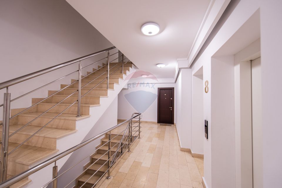 Apartament 2 camere de inchiriat bloc nou Metrou Tineretului