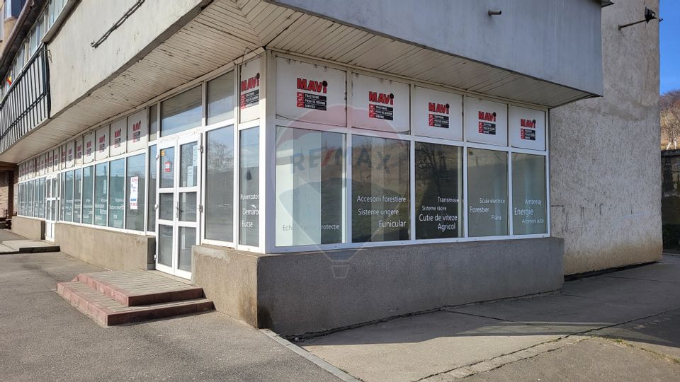 243sq.m Commercial Space for sale, Nord-Est area