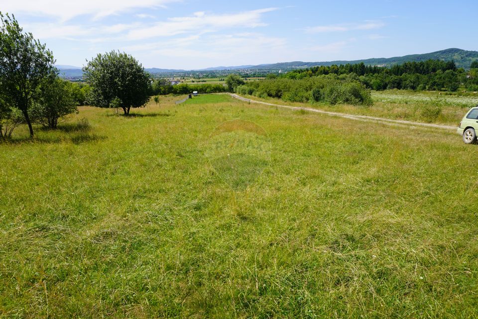 Teren 1,343mp Sighetu Marmatiei / Strada Doboies