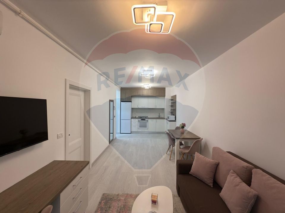 Apartament cu 2 camere în Adora Park