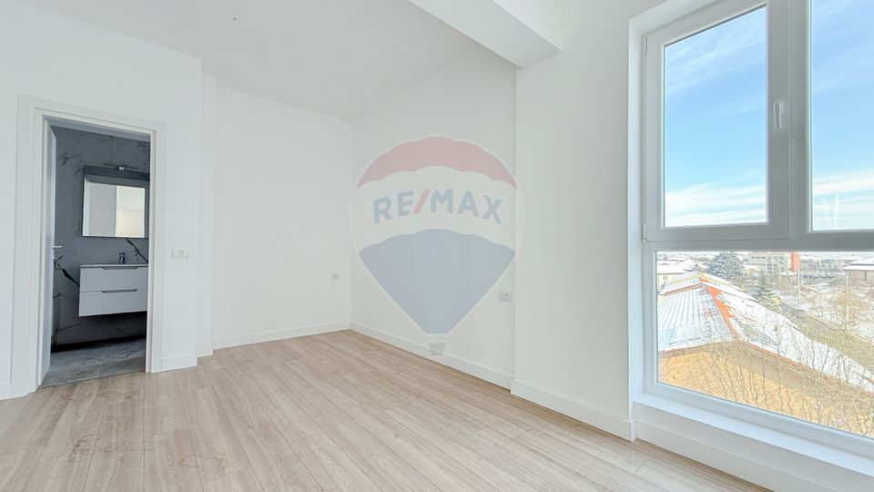 De vanzare: Apartament 3 camere, bloc nou, Pipera