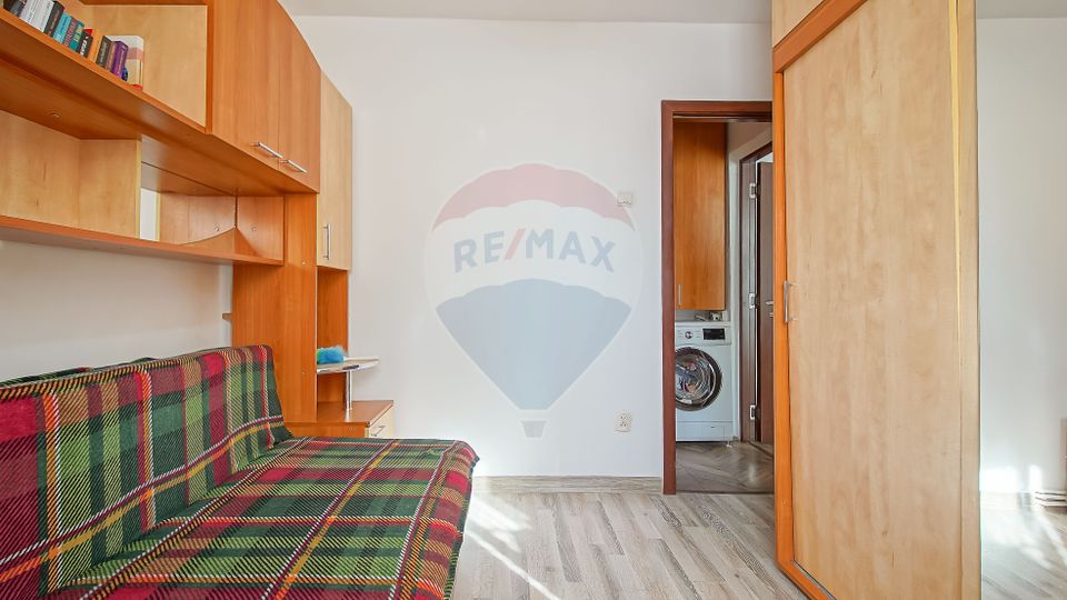 2 camere cu potențial | Zonă verde Noua | Str. Nucului 31