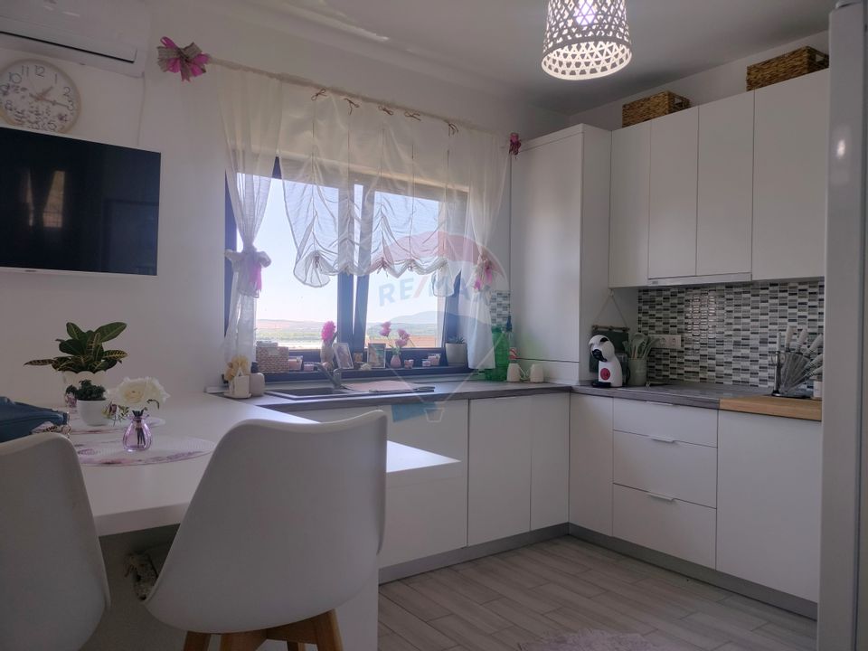 Casă cocheta si primitoare în Nazna -Târgu Mureș