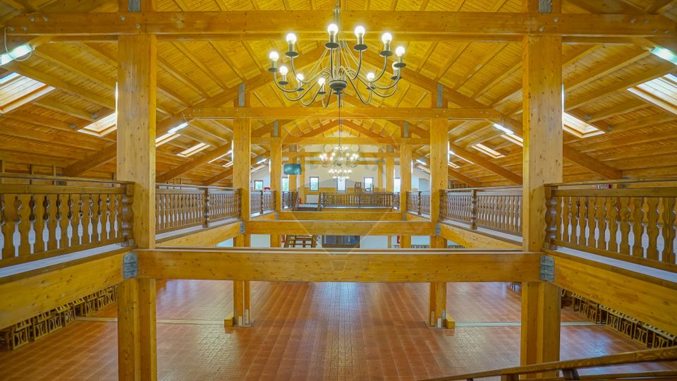 Complex Turistic Panicel, DN73A