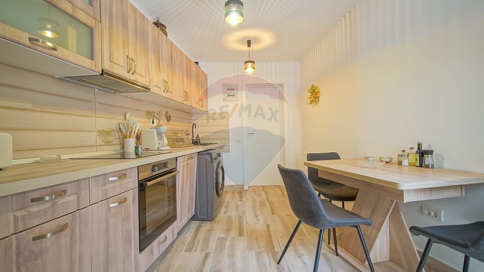 2 room Apartment for sale, Schei area