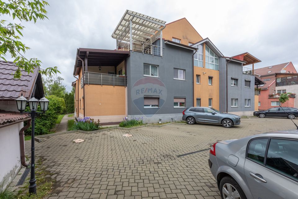 Apartament tip duplex, 4 camere, 200mp, Cartier Cupidon