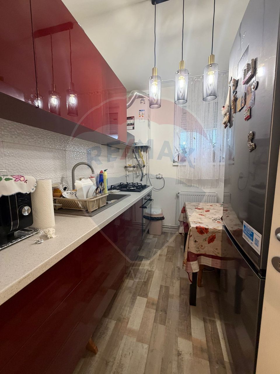 Garsoniera decomandata, 32mp, Brazda lui Novac, bloc 2023