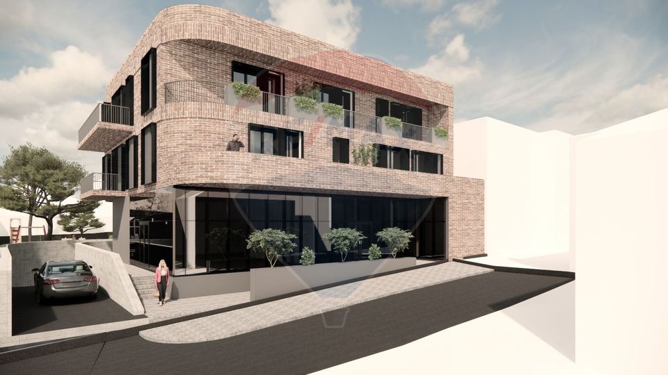 De vânzare Apartament cu 2 camere 66 mp utili zona Dacia et. 1