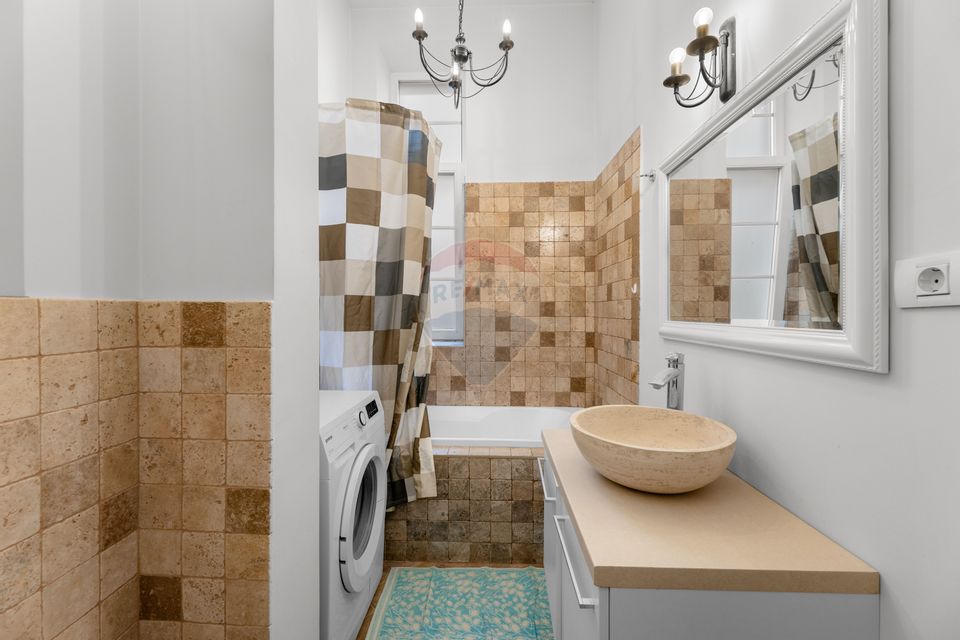 Apartament de închiriat cu 2 camere în zona Centrală