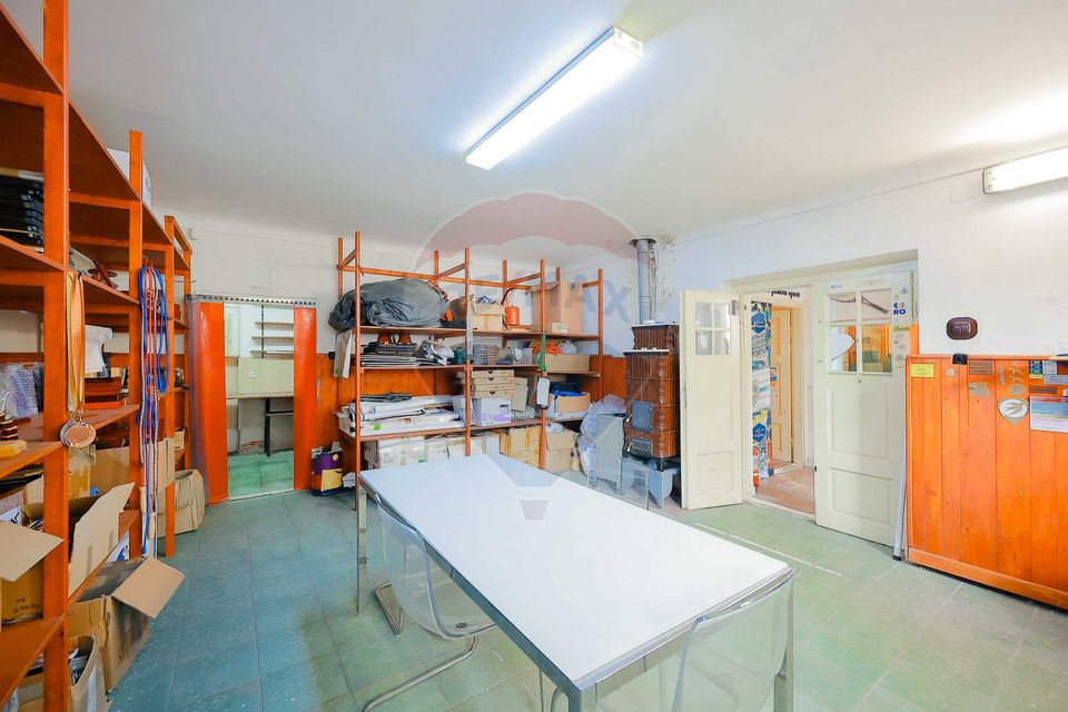 86sq.m Commercial Space for sale, Ultracentral area