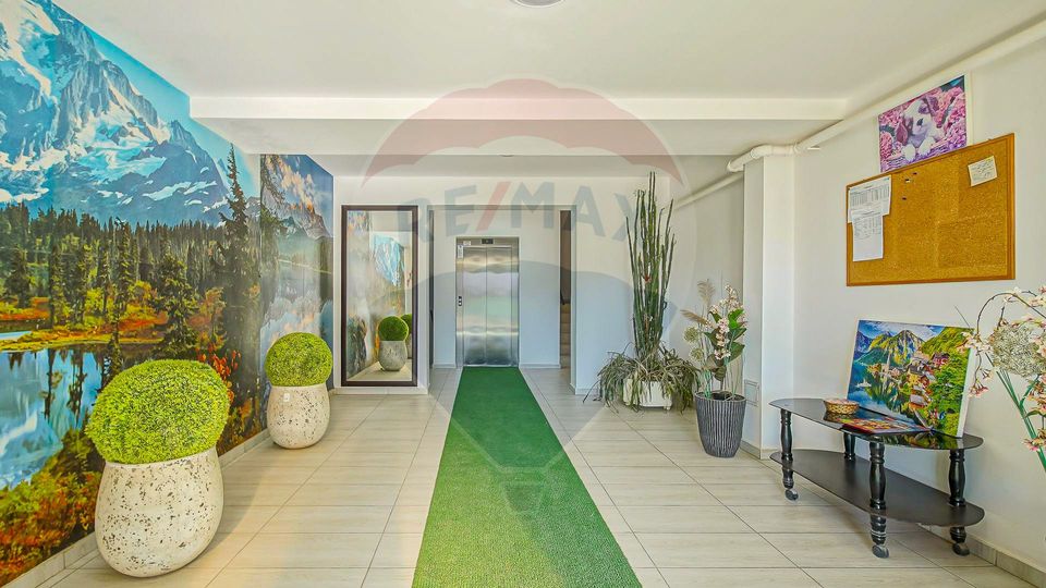 De inchiriat apartament cu 2 camere - boxa + parcare in Tractorul