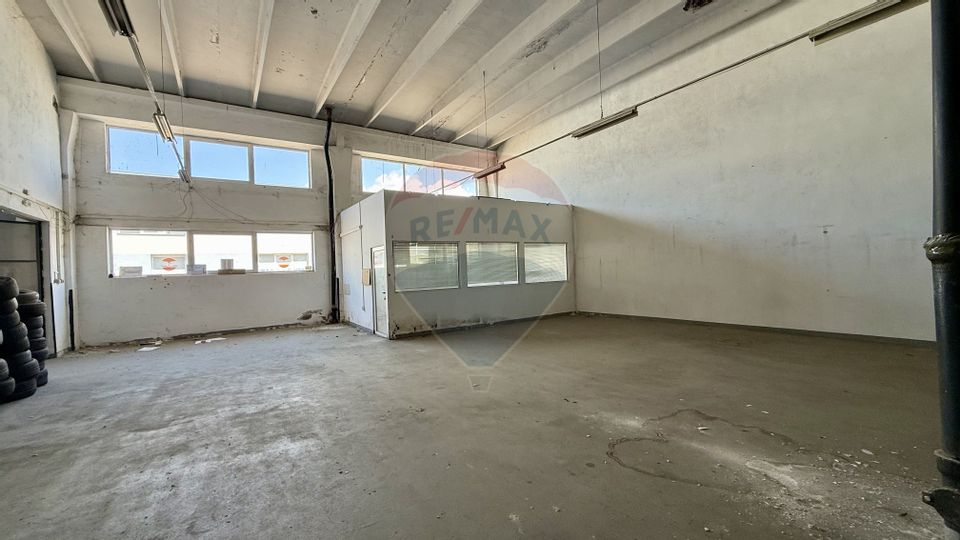 626.98sq.m Industrial Space for sale, Garii area