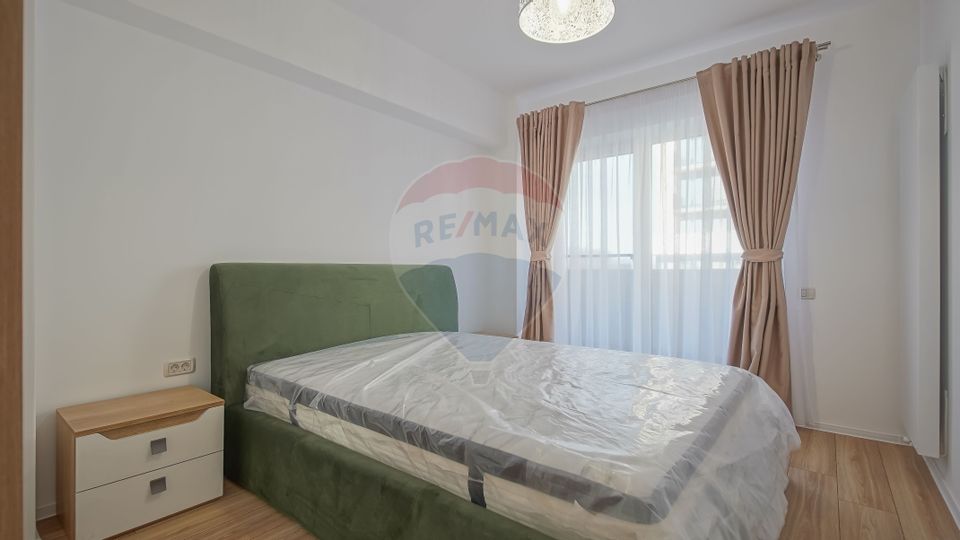 3 room Apartment for rent, Rulmentul area