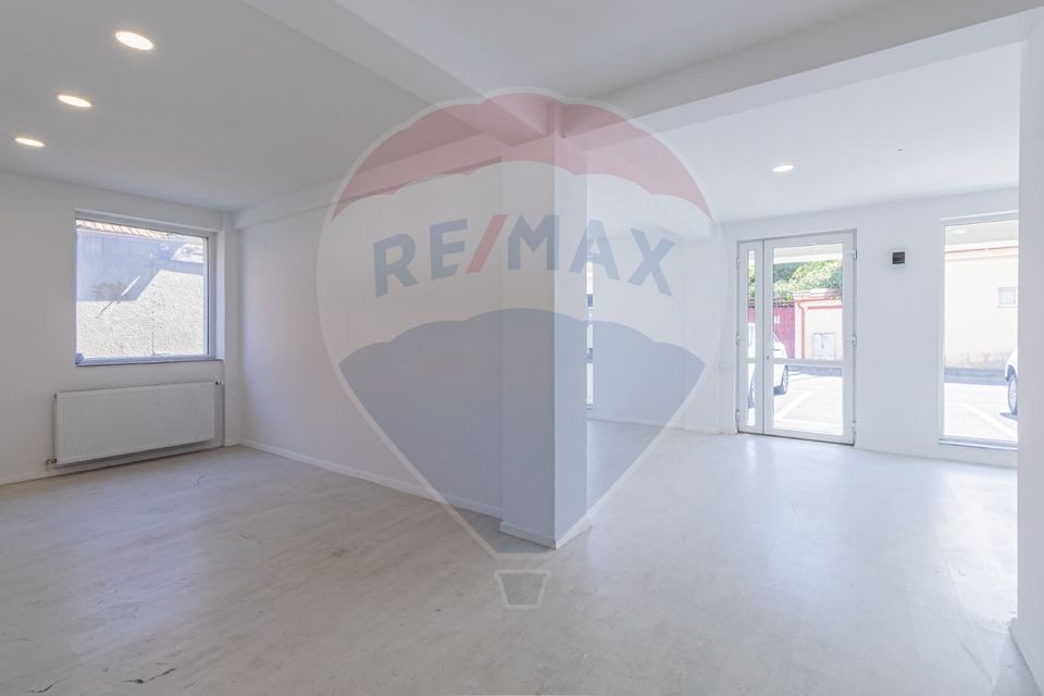 Spațiu comercial de închiriat – Strada de Mijloc, Brașov