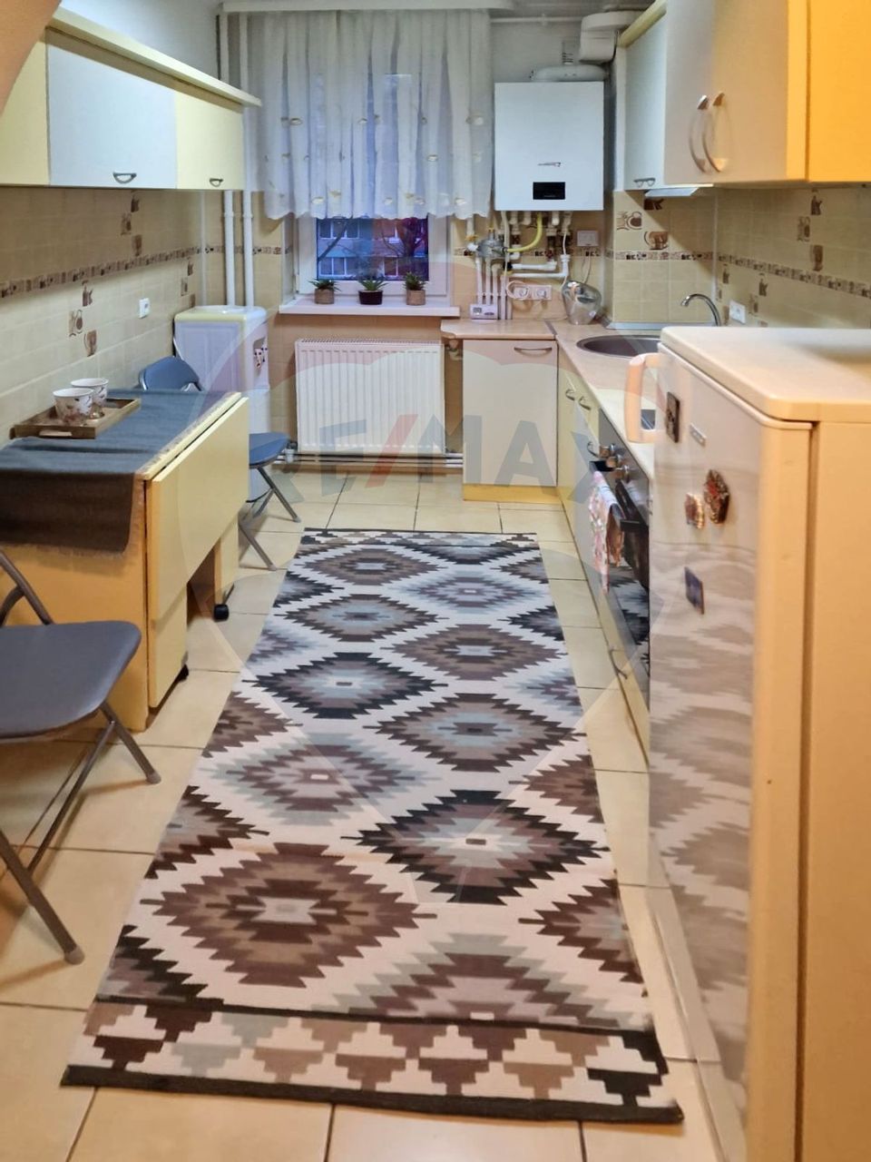 Apartament cu 2 camere de închiriat în zona Gheorgheni