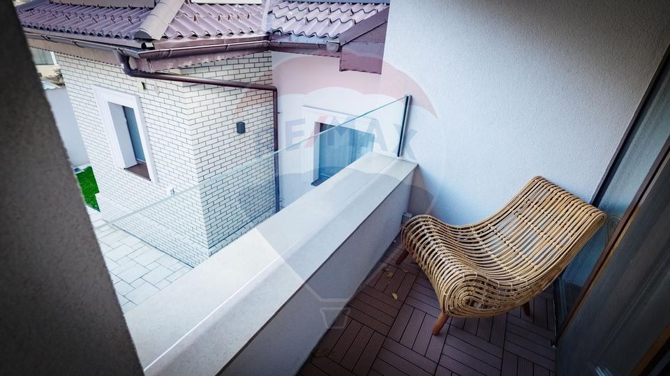Vila Exclusivista 7 camere Prima inchiriere Primaverii-Floreasca
