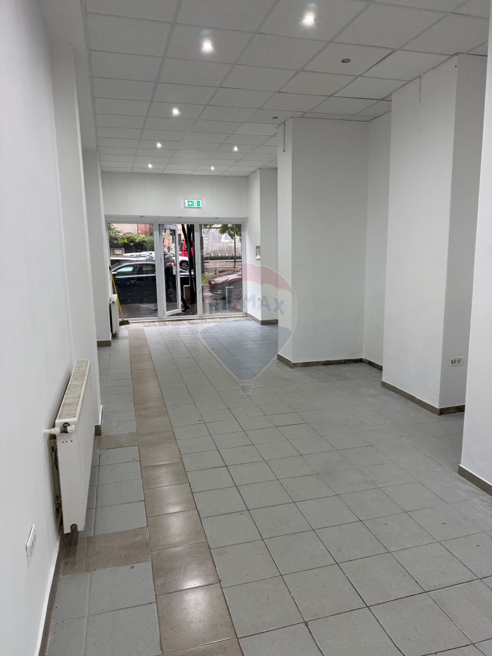 De inchiriat Spațiu comercial stradal zona Universitatii