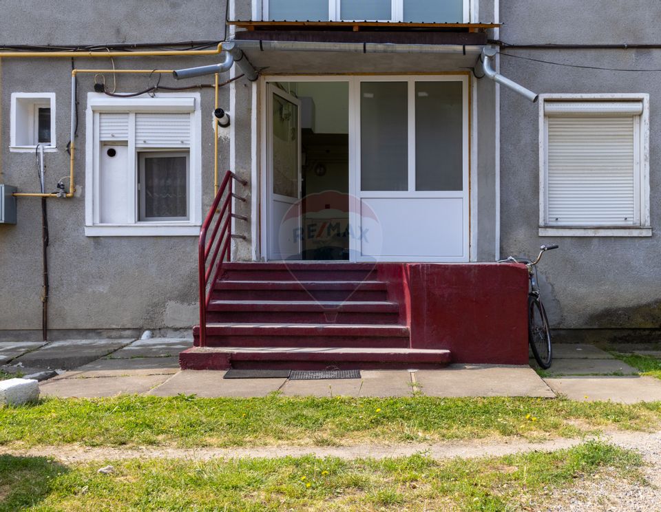 3 room Apartment for sale, Central area