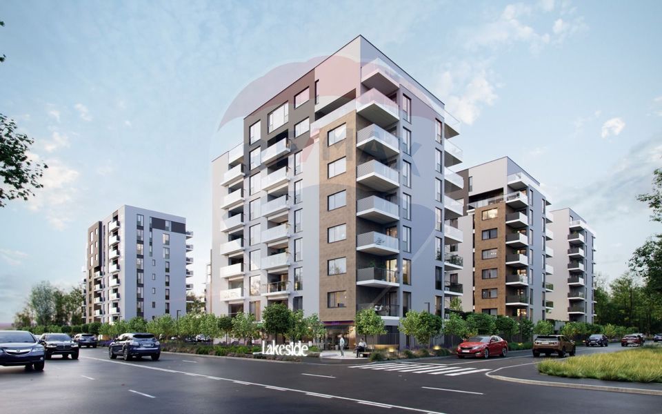 1 room Apartment for sale, Sisesti area