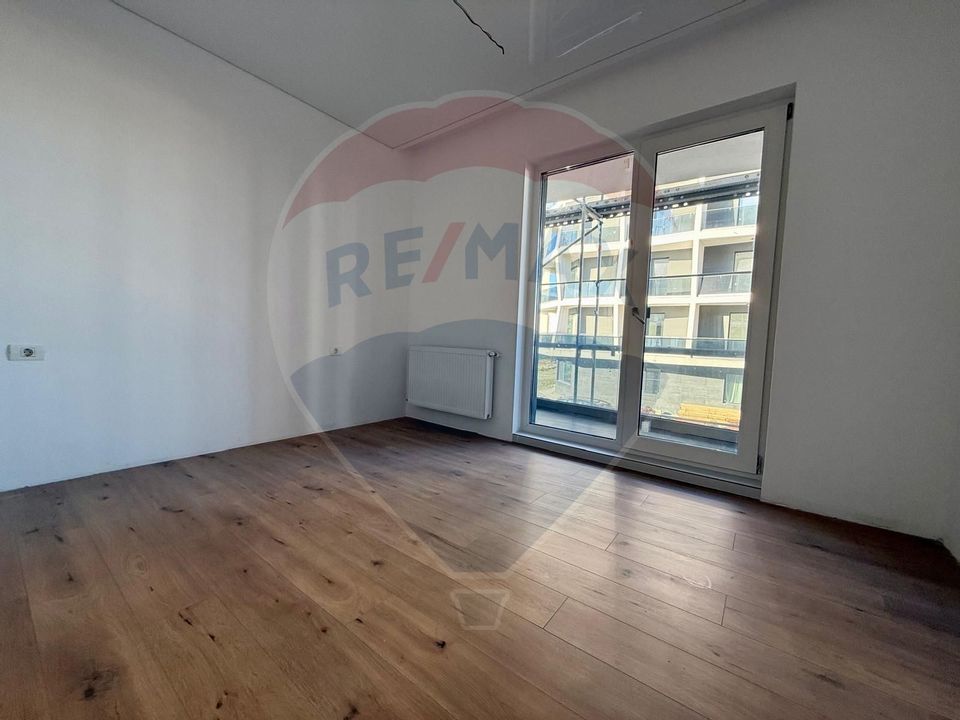 2 room Apartment for sale, Central area