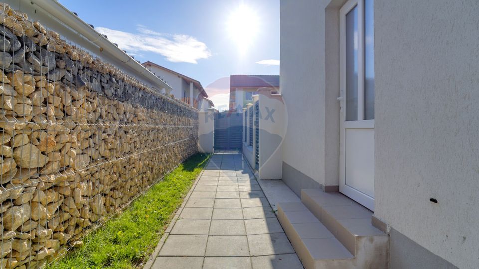 3 room House / Villa for sale, Triaj area