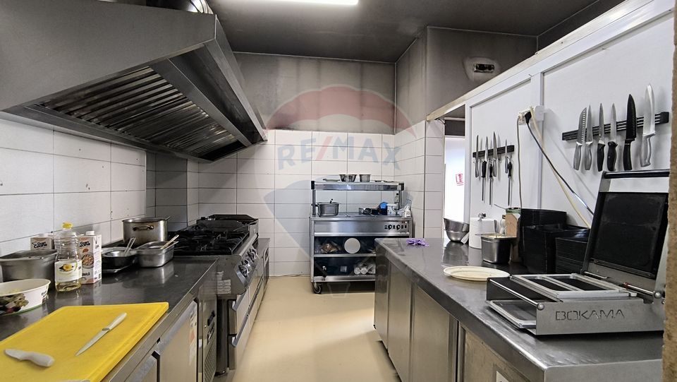 Spațiu comercial de vânzare semicentral