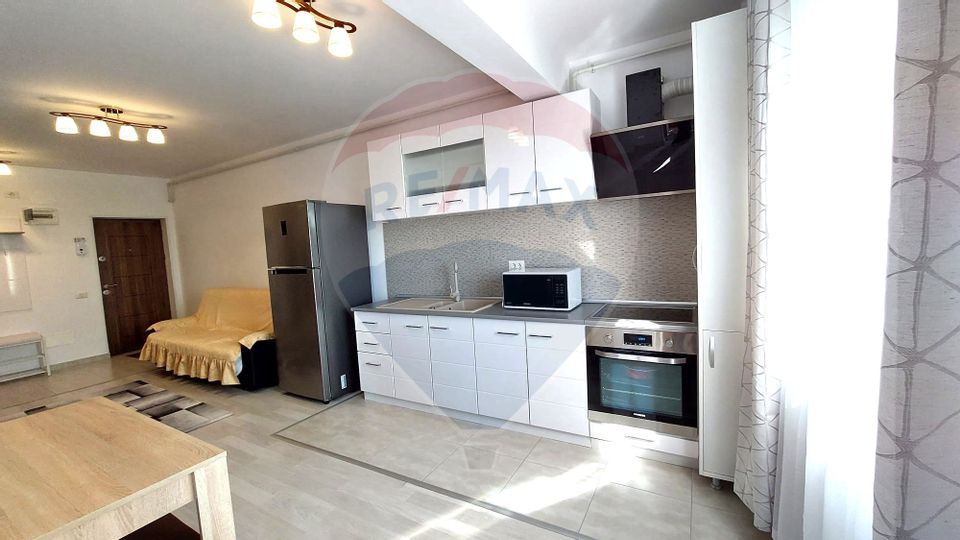 2 room apartment for rent, central, elevator, parking, Fundeni