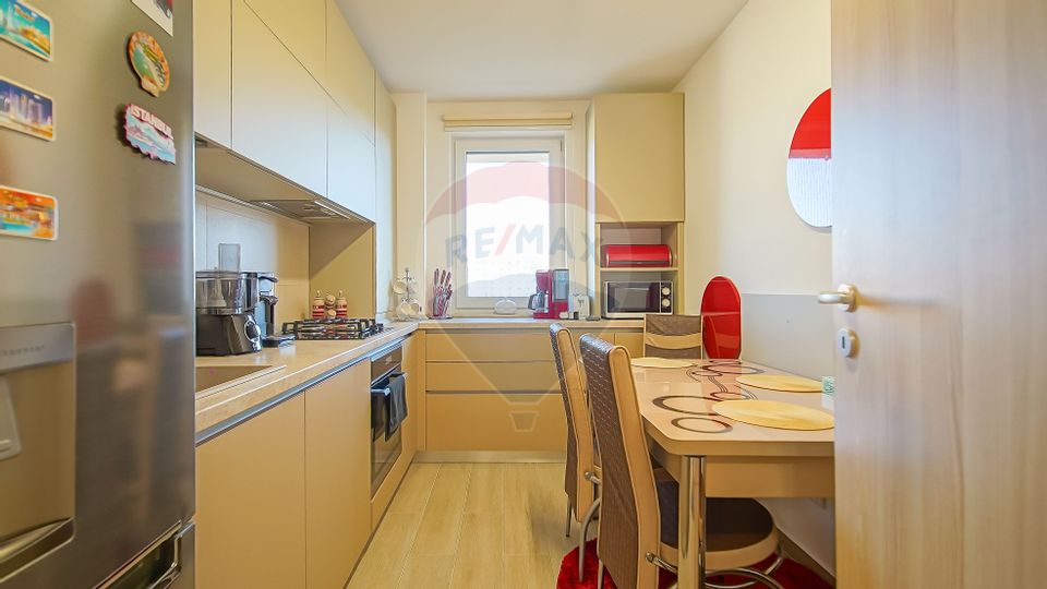 Apartament 3 camerere Premium, parcare subterana | Urban Plaza, Astra