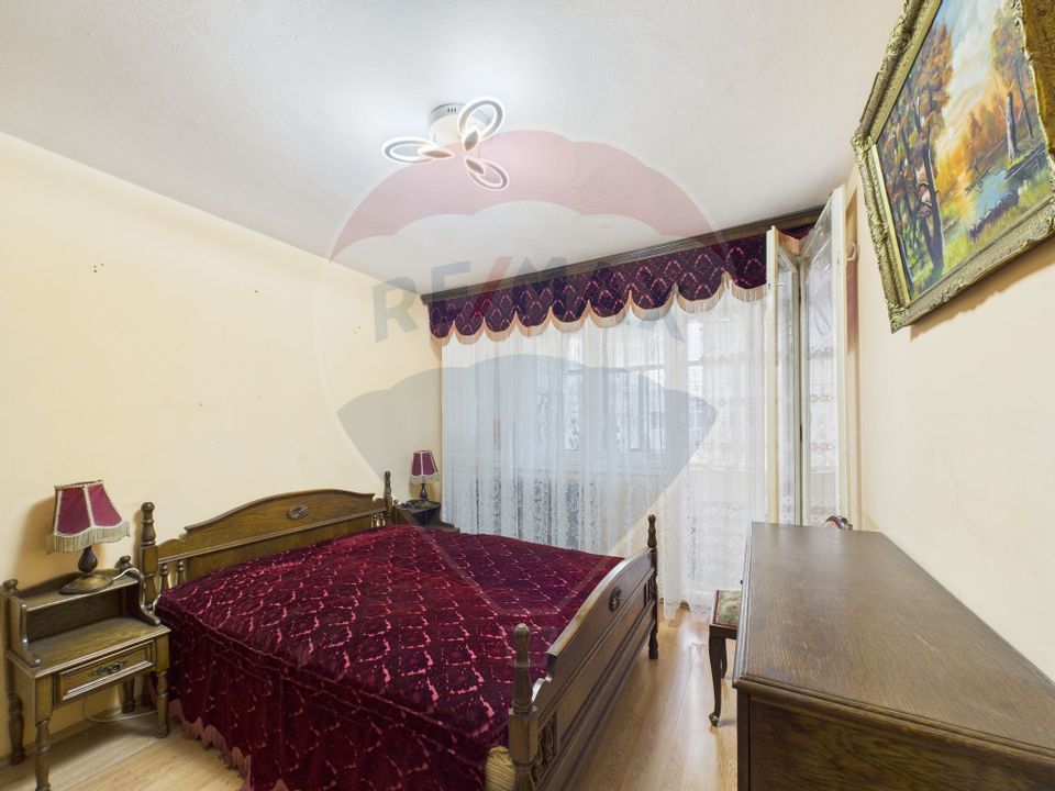 3-room apartment for sale in Dristor / Titan area