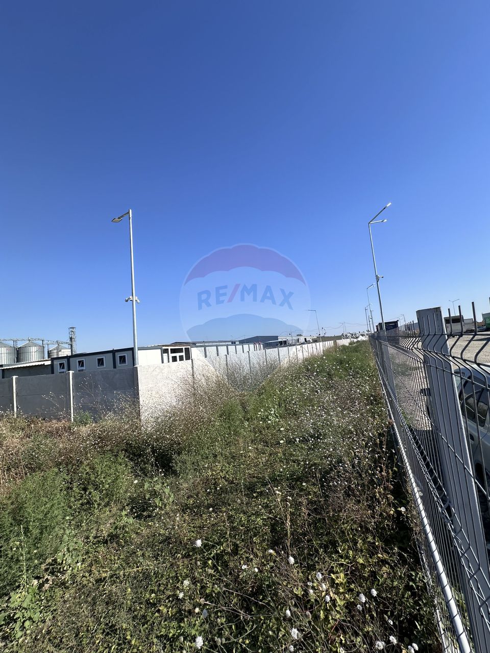 Vânzare Teren Industrial – Ștefăneștii de Jos (22.800 mp)