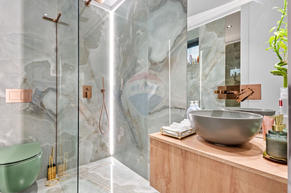 Arhitectură, tehnologie și lifestyle premium într-o vilă spectaculoasă