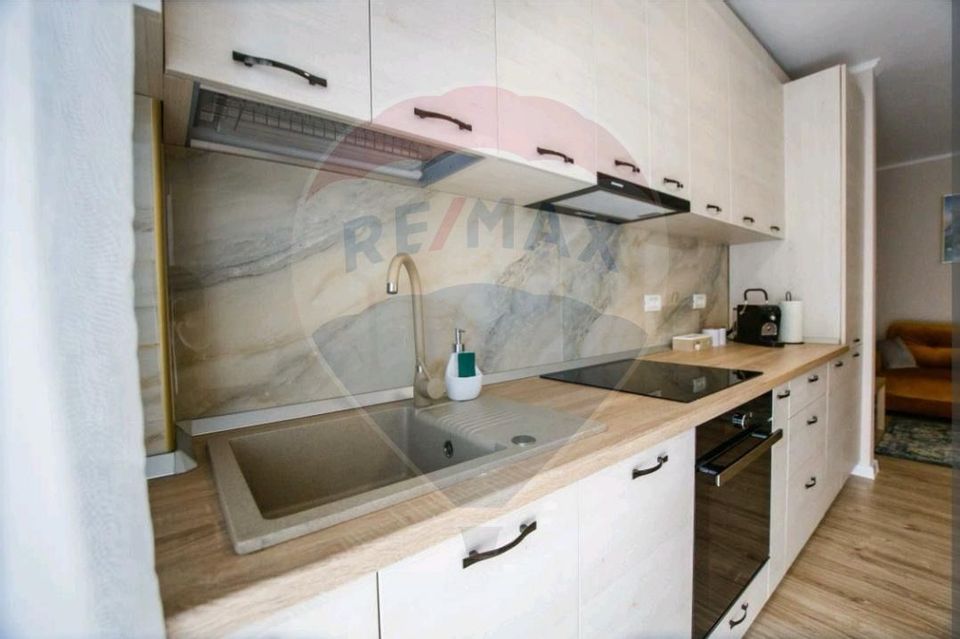 Apartament cu 2 camere  West Residence zona Universitatii