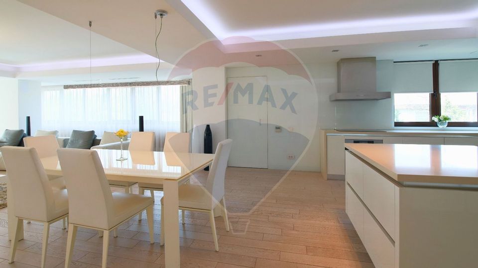 Apartament cu 3 camere de închiriat în zona Soseaua Nordului