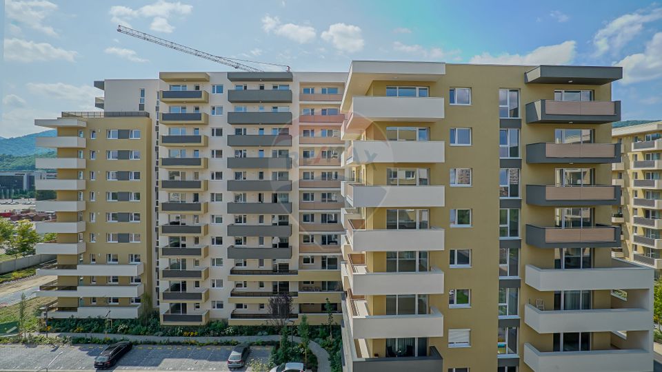 2 room Apartment for rent, Astra area