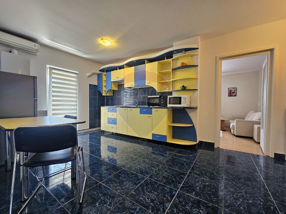 Apartament 2 camere de închiriat in Marasti, str. Dorobantilor